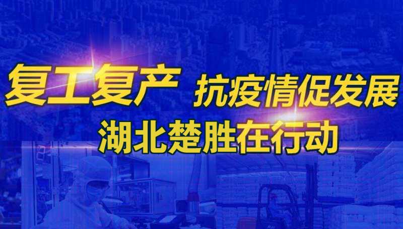 嚴(yán)防疫情、有序復(fù)工 湖北楚勝成為隨州首批復(fù)產(chǎn)企業(yè)之一